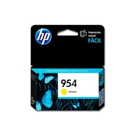 TINTA HP 954 AMARILLO L0S56AL 700 PAGS