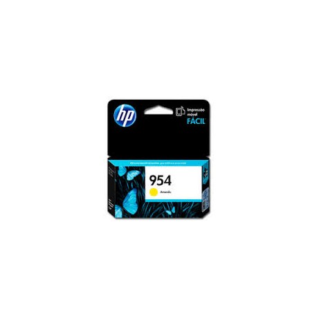 TINTA HP 954 AMARILLO L0S56AL 700 PAGS
