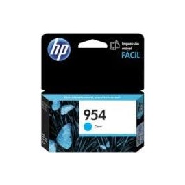 TINTA HP 954 CIAN L0S50AL 700 PAGS