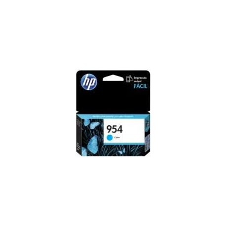TINTA HP 954 CIAN L0S50AL 700 PAGS