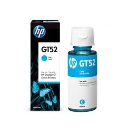 TINTA HP GT52 M0H54AL CYAN