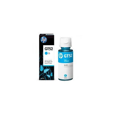 TINTA HP GT52 M0H54AL CYAN