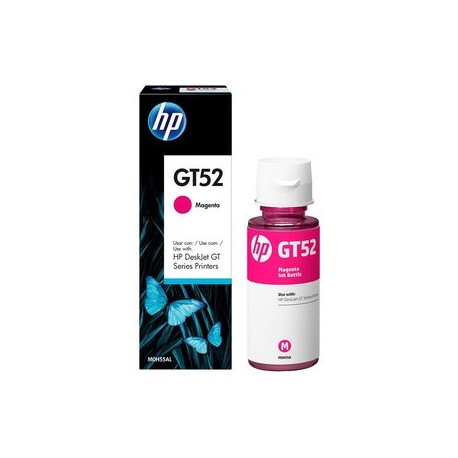 TINTA HP GT52 M0H55AL MAGENTA