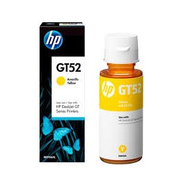 TINTA HP GT52 M0H56AL AMARILLO