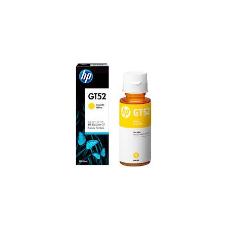 TINTA HP GT52 M0H56AL AMARILLO