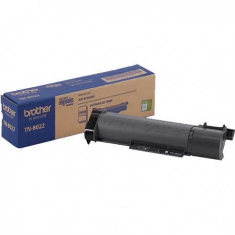 TONER BROTHER TNB022 NEGRO, 2600 PAGINAS