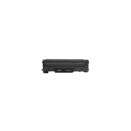 TONER CANON 128 NEGRO, 2100 PAGINAS, 3500B001AA