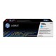 TONER HP CE321A 128A CYAN, 1300 PAGINAS