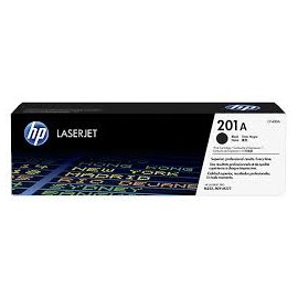 TONER HP CF400A 201A NEGRO, 1400 PAGINAS