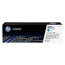 TONER HP CF401A 201A CYAN, 1400 PAGINAS