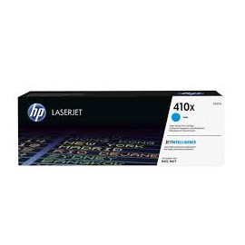 TONER HP CF411X 410X CYAN, 5000 PAGINAS