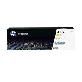 TONER HP CF412A 410A AMARILLO, 2300 PAGINAS