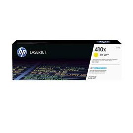 TONER HP CF412X 410X AMARILLO, 5000 PAGINAS
