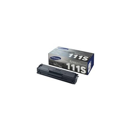TONER SAMSUNG MLT-D111S NEGRO, 1000 PAGINAS, SU815A