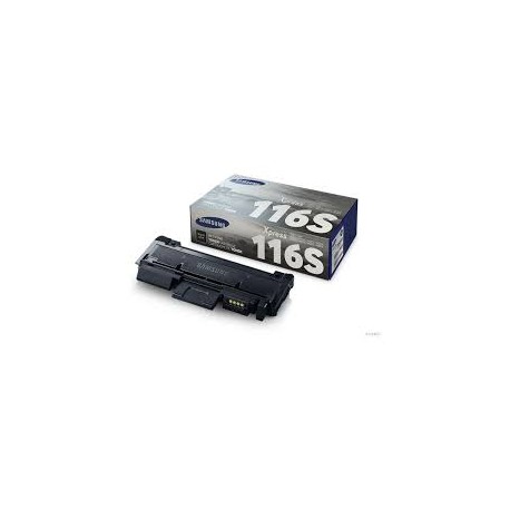 TONER SAMSUNG MLT-D116S NEGRO, 1200 PAGINAS, SU845A