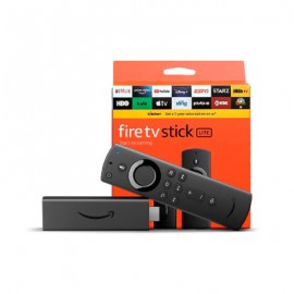 TV BOX AMAZON FIRE TV STICK, 8GB, 1GB RAM, FULL HD, WIFI, HDMI