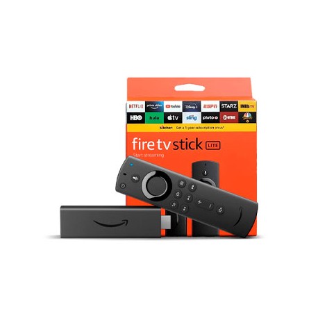 TV BOX AMAZON FIRE TV STICK, 8GB, 1GB RAM, FULL HD, WIFI, HDMI