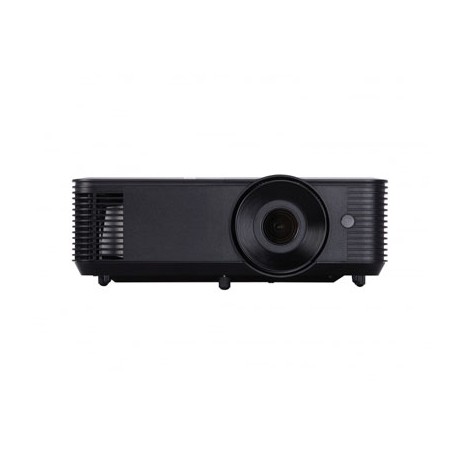 VIDEOPROYECTOR INFOCUS IN112AA DLP, SVGA 800 X 600, 3800 LUMENES, 3D, CON BOCINAS, NEGRO