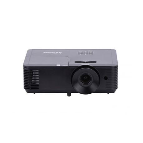 VIDEOPROYECTOR INFOCUS IN114AA DLP, XGA 1024 X 768, 3800 LUMENES, CON BOCINAS, NEGRO