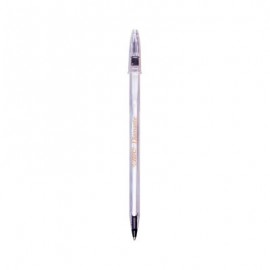 BOLIGRAFO BIC DIAMANTE MEDIANO NEGRA