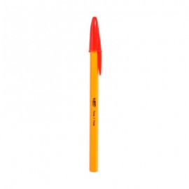 BOLIGRAFO BIC F-290 ROJO PUNTO FINO