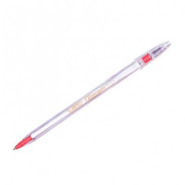 BOLIGRAFO DIAMANTE BIC ROJO PUNTO FINO