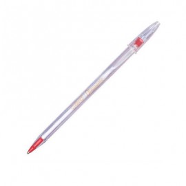 BOLIGRAFO DIAMANTE BIC ROJO PUNTO MEDIANO