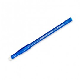 BOLIGRAFO ERASERMATE PUNTO MEDIANO AZUL