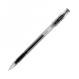 BOLIGRAFO ZEBRA GEL NEGRA PUNTO FINO